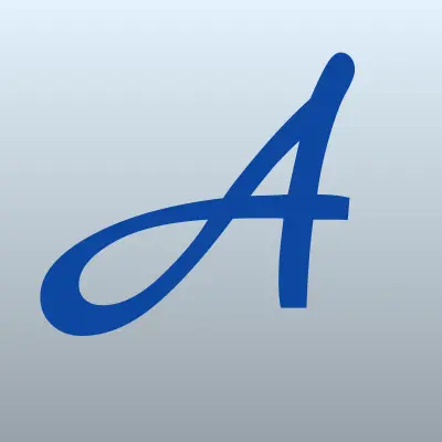 Аллея 1, магазин разливного пива, лого-визитка