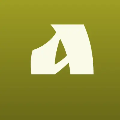 Атлантика, лого-визитка