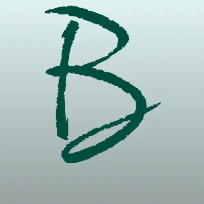 Баку, кафе, лого-визитка