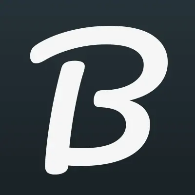 Бриз, лого-визитка