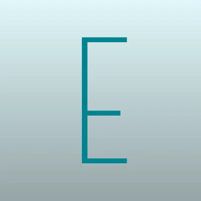 ЕВГЕНИЯ, парикмахерская, лого-визитка