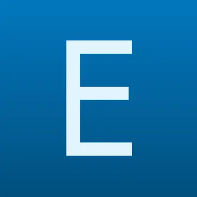 Электросервис, магазин товаров для дома, лого-визитка