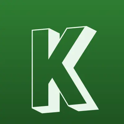 КОМИЛЬФО, салон красоты, лого-визитка