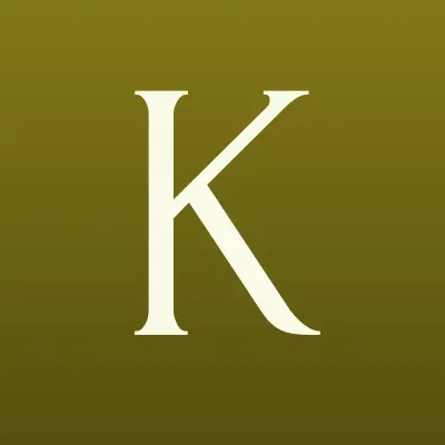 Канц & Бук, магазин канцтоваров, лого-визитка