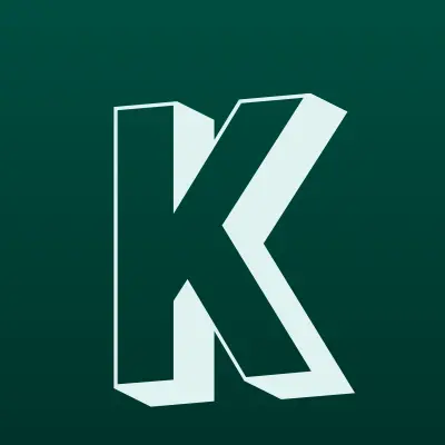 Каскад, лого-визитка