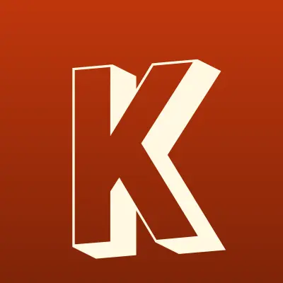 Коленька, продуктовый магазин, лого-визитка