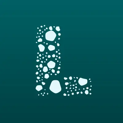 ЛИОН, мастерская по пошиву штор, лого-визитка
