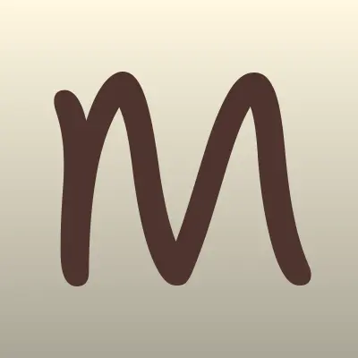 Магазин хлеба, лого-визитка