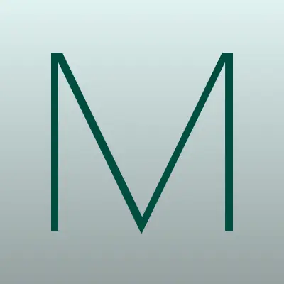 Магнит Косметик, лого-визитка