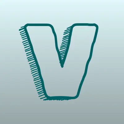 VIP, парикмахерская, лого-визитка